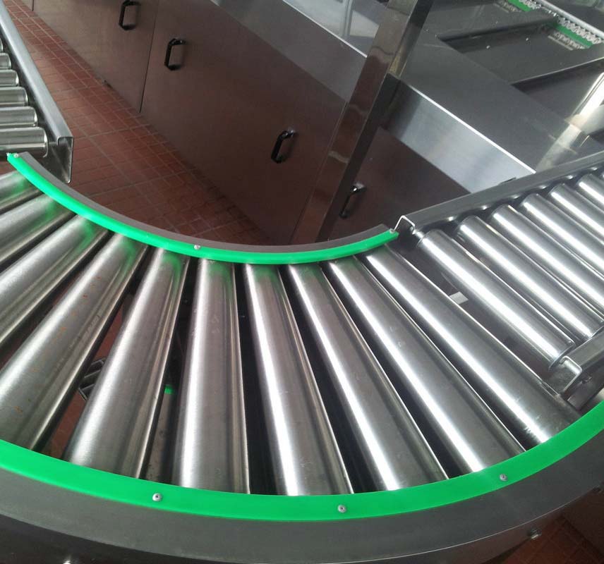 滾柱輸送機(jī)，滾道輸送機(jī)，滾軸輸送機(jī)